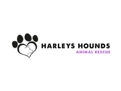 Harleys Hounds logo